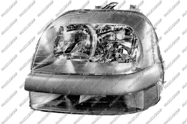 Headlight (FT9084813)