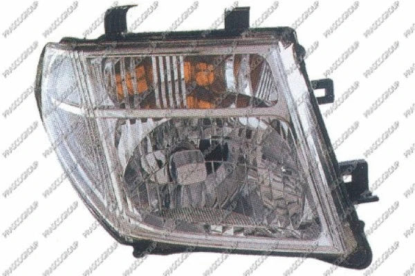 Headlight (DS8144803)