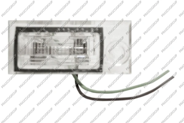 Licence Plate Light (AD0194363)