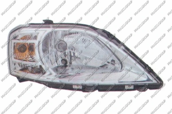Headlight (DA3224804)