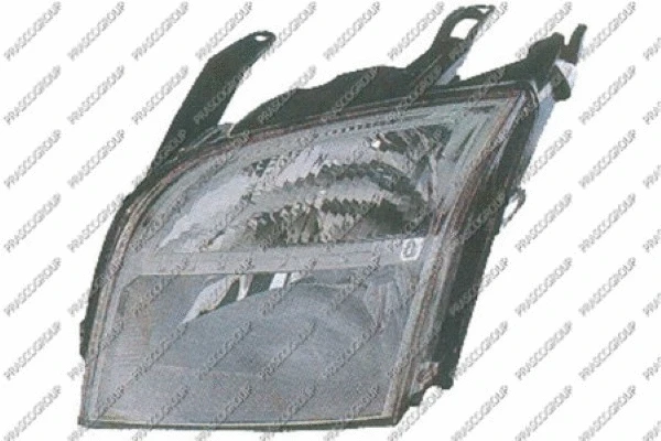Headlight (FD3504804)