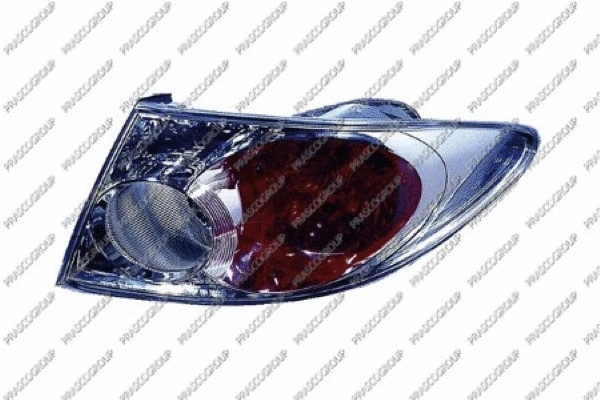 Tail Light Assembly (MZ0494174)