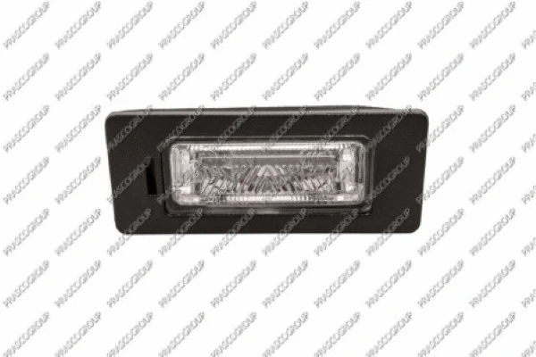 Licence Plate Light (AD0244350)
