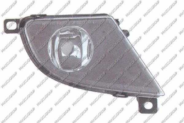 Front Fog Light (BM0474416)