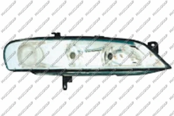 Headlight (OP0544904)