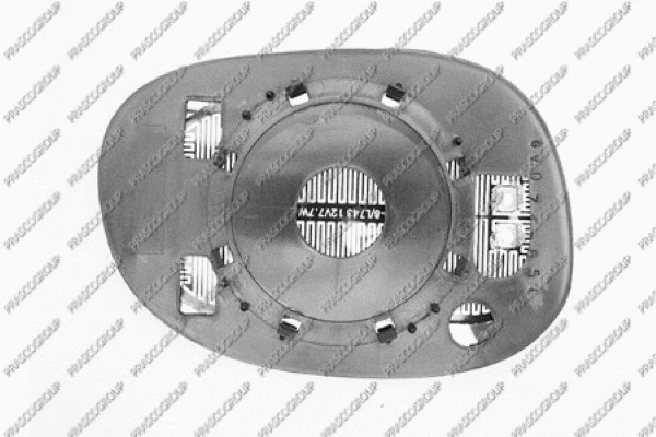 Mirror Glass, exterior mirror (CI3047515)