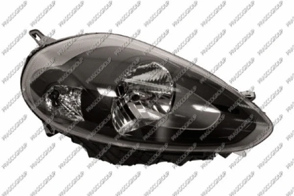 Headlight (FT3444923)