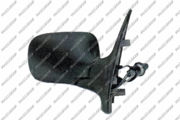 Exterior Mirror (FT1327313)