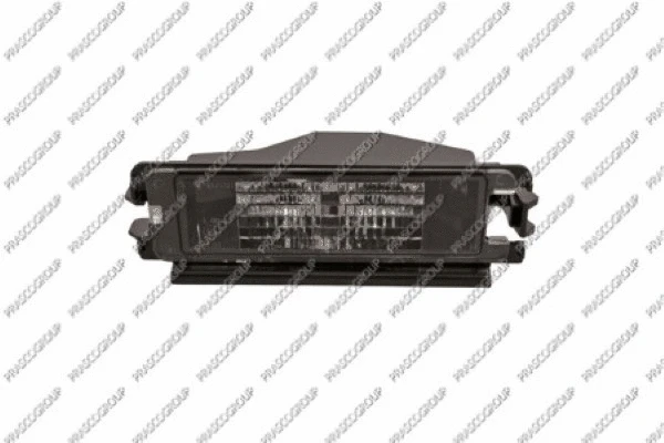 Licence Plate Light (DA2244350)