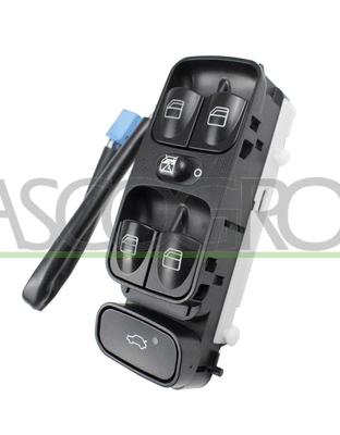 Switch, window regulator (ME027WS04)