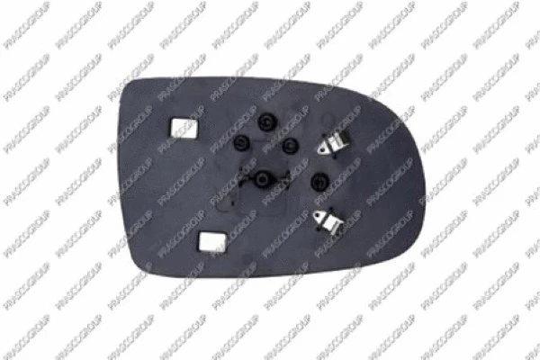 Mirror Glass, exterior mirror (OP0307504)