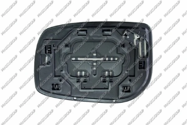 Mirror Glass, exterior mirror (TY3257513)