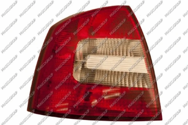 Tail Light Assembly (SK0284154)
