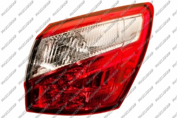Tail Light Assembly (DS7114153)