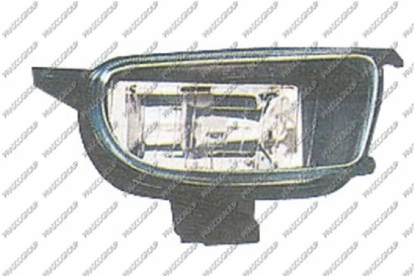 Front Fog Light (VG9154414)
