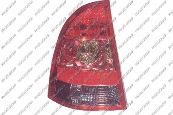 Tail Light Assembly (TY0904164)