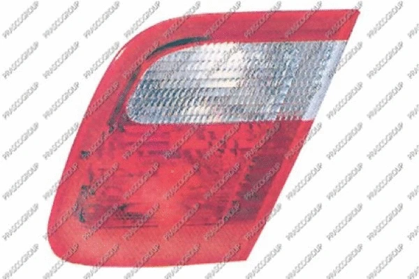 Tail Light Assembly (BM0184164)