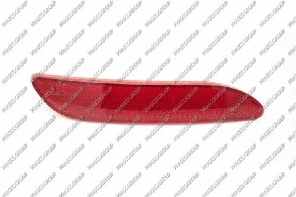 Reflector, position/end outline marker light (TY3564353)