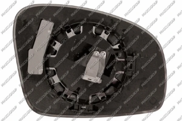 Mirror Glass, exterior mirror (SK3247524)