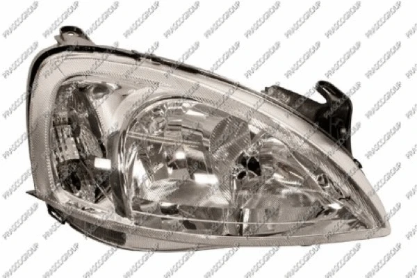 Headlight (OP0324915)