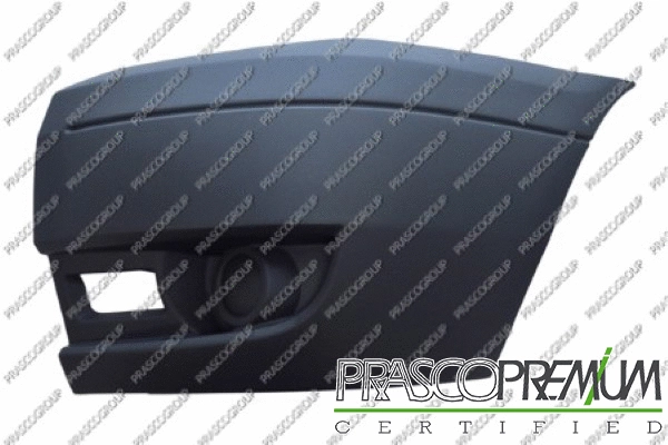 Cover, bumper (FD9121104)