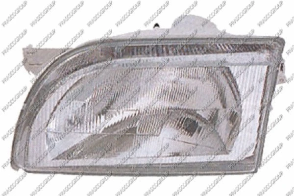 Headlight (FD9064604)