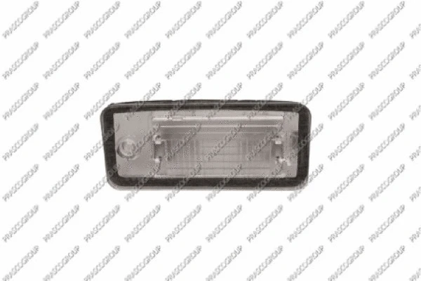 Licence Plate Light (AD0204354)
