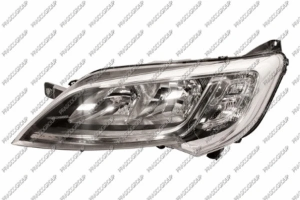 Headlight (FT9324914)