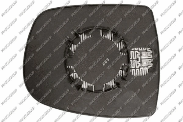 Mirror Glass, exterior mirror (OP9327523)