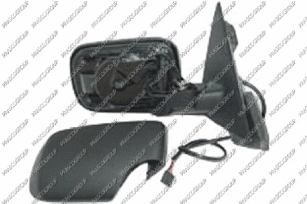 Exterior Mirror (BM0187313)
