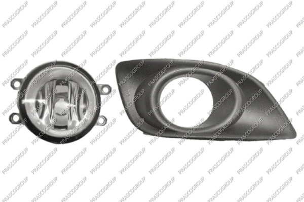 Front Fog Light (TY2444413)