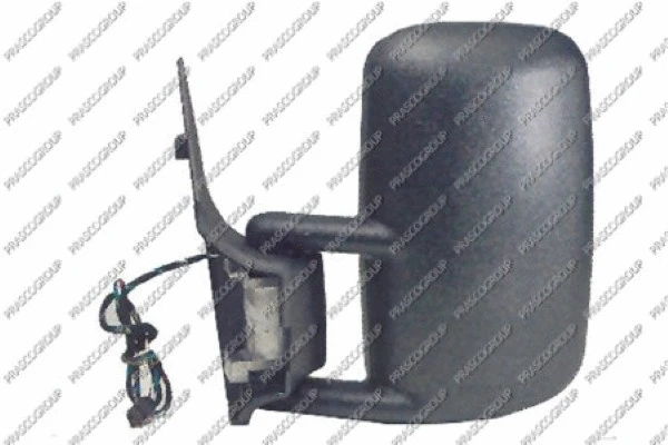 Exterior Mirror (ME9157314)