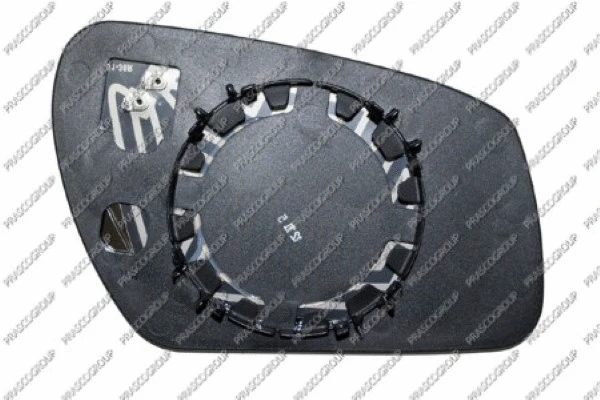 Mirror Glass, exterior mirror (FD3427514)