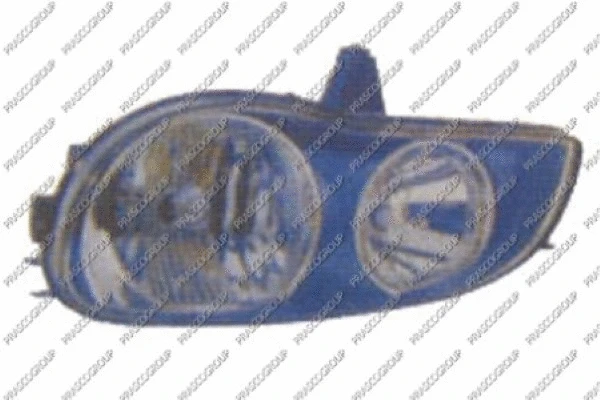 Headlight (TY0874804)