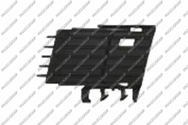 Ventilation Grilles, bumper (OP0562133)