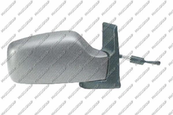 Exterior Mirror (FT1507333)