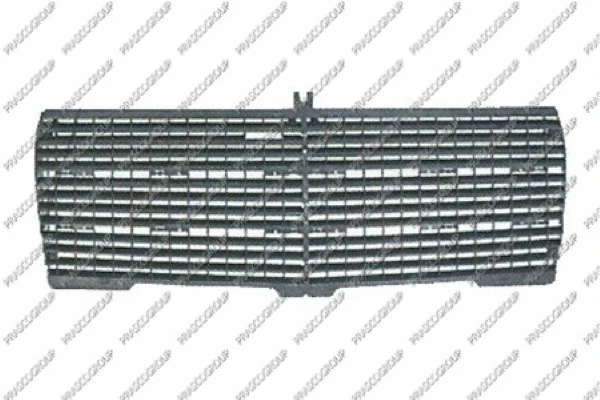Radiator Grille (ME0212001)