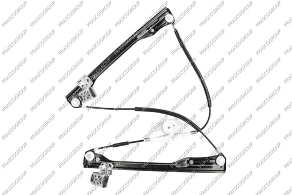 Window Regulator (VG034W011)