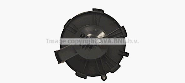 Electric Motor, interior blower (OL8696)