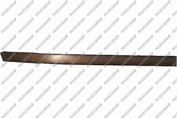 Trim/Protection Strip, bumper (BM0441243)