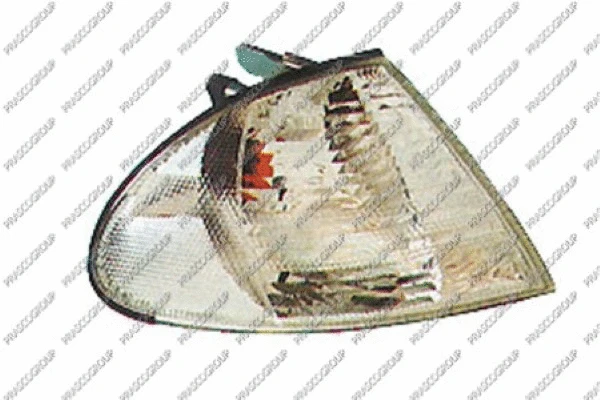 Lens, direction indicator (BM0184114)