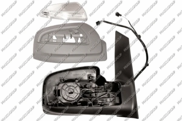 Exterior Mirror (ME9107323)