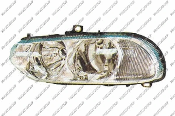 Headlight (AA0804923)