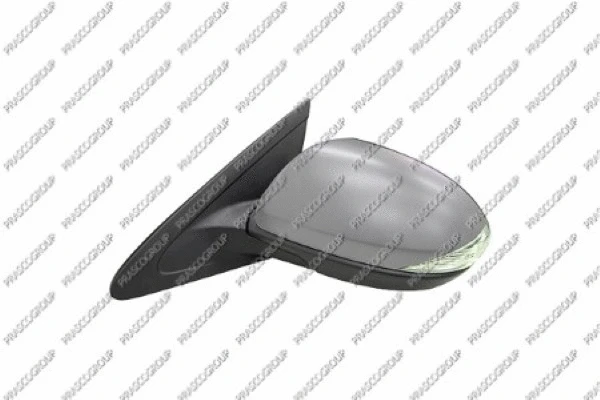 Exterior Mirror (MZ3307326)