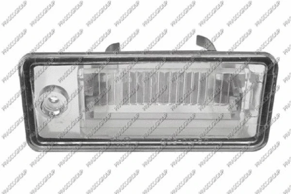 Licence Plate Light (AD0204364)