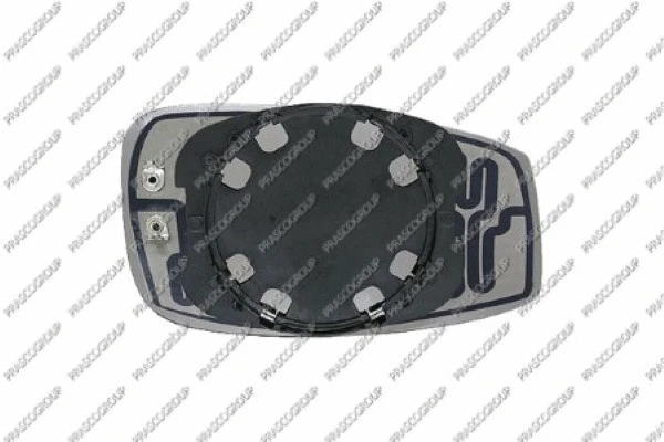 Mirror Glass, exterior mirror (FT4207503)