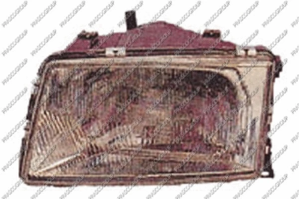 Headlight (AD0274604)