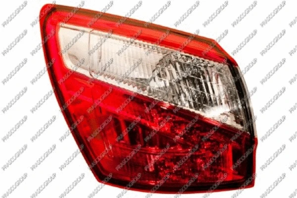Tail Light Assembly (DS7114154)