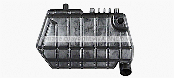 Expansion Tank, coolant (DFT076)