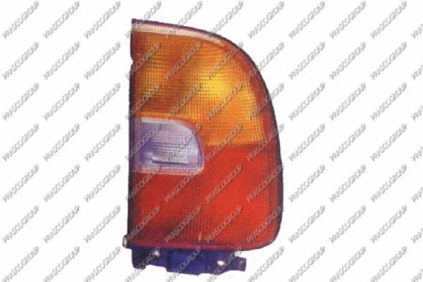 Tail Light Assembly (TY2814054)